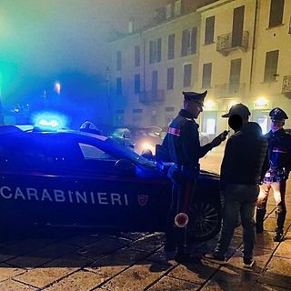 Retata contro spaccio di droga ed armi nel centro di Pavia. Tre denunce e due segnalazioni alla Prefettura