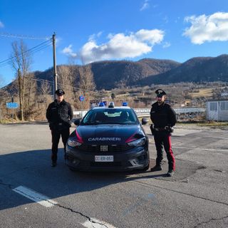 Santa Margherita Staffora, 36enne denunciato per tentato furto in abitazione