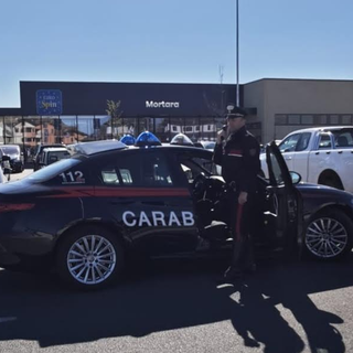 Mortara, i carabinieri fermano un 38enne ricercato da 11 anni per furti e lesioni in tutta Italia
