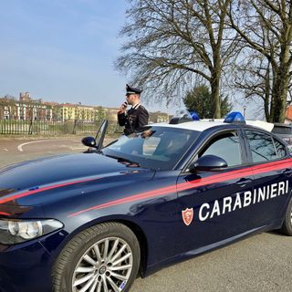 Pavia, il tenente dei Carabinieri Adriano Ravera diventa capitano