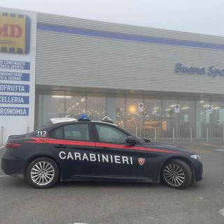 Voghera: raid nei negozi di Voghera, sventato furto all'Action. Denunciate quattro persone