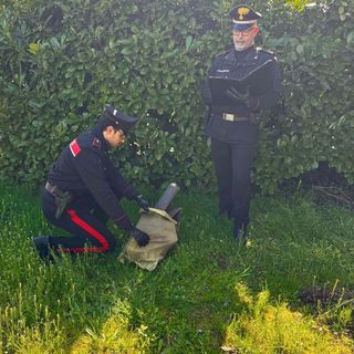 Pavia, furti di rame: denunciato dai carabinieri un uomo per ricettazione