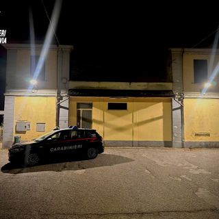 Lomello: atti osceni sul treno, i carabinieri denunciano un uomo