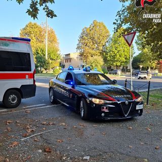 Retorbido, arrestato un 54enne per resistenza a pubblico ufficiale e minaccia aggravata