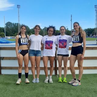 Atletica, campionati italiani individuali under 20 juniores, buoni risultati per i giovani ducali
