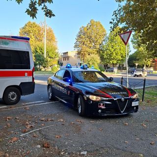 Voghera: lite finisce a coltellate vicino alla stazione, arrestato un 32enne