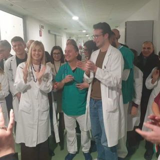 Magenta: inaugurato il nuovo reparto di Cardiologia e Nefrologia all’ospedale Fornaroli