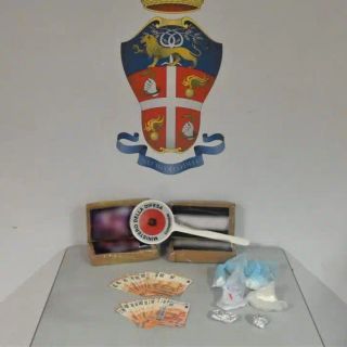 Corsico, in auto con 14,5 chili di hashish: arrestato sulla Tangenziale Ovest dai Carabinieri