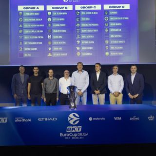 Calendario BKT EuroCup 2026/27: Baglietto Tortona debutta a Riga, prima in casa con Le Mans il 6-7 ottobre