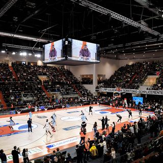 Basket LBA, serie A Unipol, dati di pubblico e incassi a fine andata: brilla la Bertram Derthona