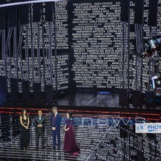 Sanremo 2026, Gino Cecchetin: “Se non cambiamo la cultura, cambieremo solo il nome delle vittime”