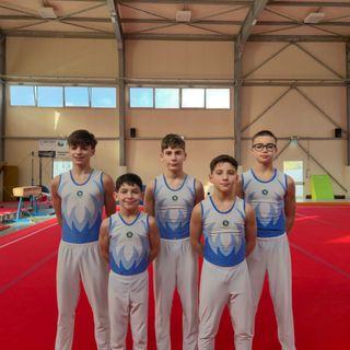 Ginnastica: nelle finali nazionali a Fermo, buone prestazioni per i giovani della Costanza Mortara