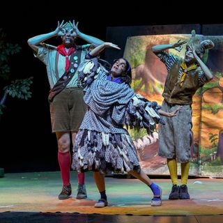 “Il Gruffalò e la Pimpa” Il musical a pois al Teatro Cagnoni di Vigevano