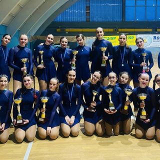 Skatelife Vigevano, i risultati della prima fase del campionato nazionale Uisp di pattinaggio artistico