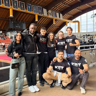 Kickboxing e brasilian jiu jitsu, Kbt-H2sport in evidenza a Como