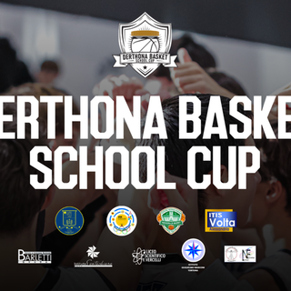 Pronta la 1^ edizione della Derthona Basket School Cup: “Grande occasione per rafforzare legame tra Club, scuole e territorio”