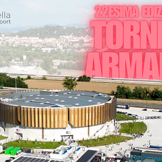 Torneo Armana 2026: la 22ª edizione porta il 3x3 alla Cittadella dello Sport di Tortona