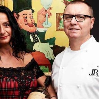 Enrico e Luisa Gerli: la stella Michelin (mai urlata, sempre nel segno dello stile) che illumina Vigevano dal 1998