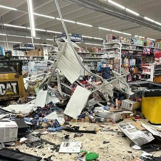 Abbiategrasso: raid notturno da Maurys, devastazione e indagini in corso