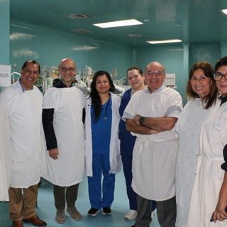 Missione in Salvador per otto medici specialisti dell’università di Pavia e dell’ospedale San Matteo di Pavia