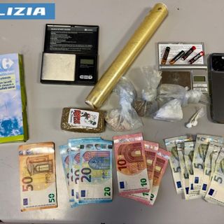 Pavia, inseguimento e sequestri: arrestato un uomo e denunciato un altro per spaccio