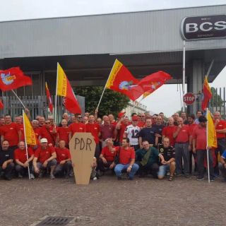 Abbiategrasso si ferma per la BCS: domani il corteo a difesa dell’ultimo baluardo industriale