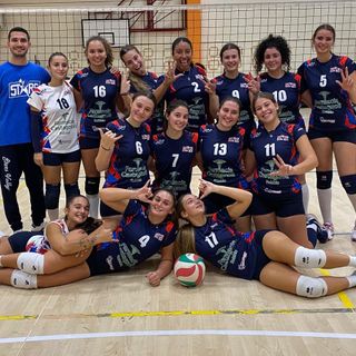 Volley 2° divisione, seconda vittoria per la Stars Volley Mortara in Coppa Pavia