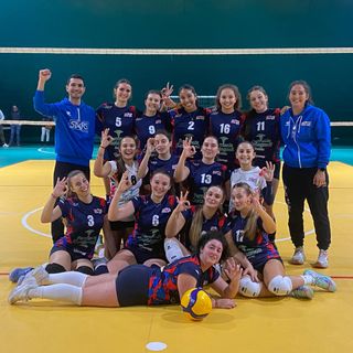 Pallavolo 2° divisione, la Stars Volley fa suo il derby di Mortara