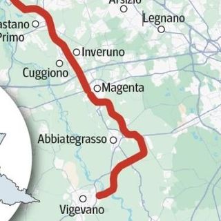 Superstrada Vigevano–Albairate, ci siamo: firmato il contratto, cantieri al via entro fine anno