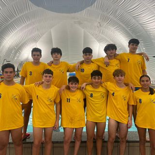 Pallanuoto, i risultati del fine settimana delle squadre H2Sport Vigevano