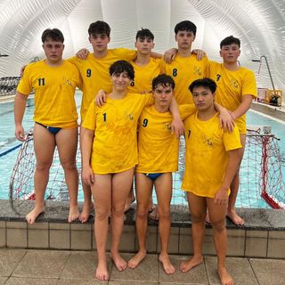 Pallanuoto, amara sconfitta per l'under 17 dell'H2Sport Vigevano