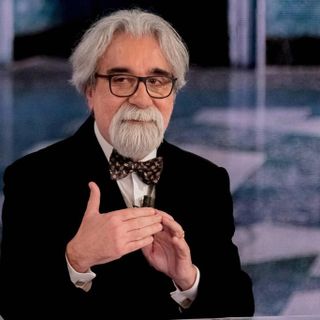 Addio a Peppe Vessicchio, aveva 69 anni