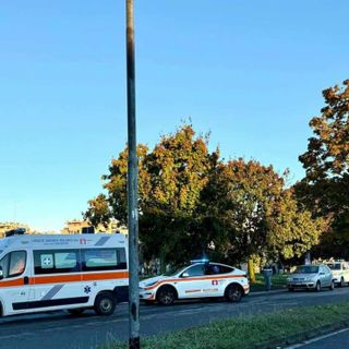 Magenta: donna investita da un’auto in via Maddalena di Canossa, trasferita a Legnano in codice giallo