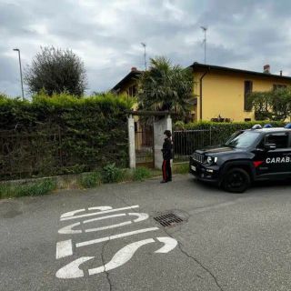 Motta Visconti, fallisce il furto in villa: arrestato in flagranza dai Carabinieri