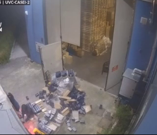 Casei Gerola: 7 arresti per rapina, furto, riciclaggio e ricettazione nel settore di cosmetici e profumi