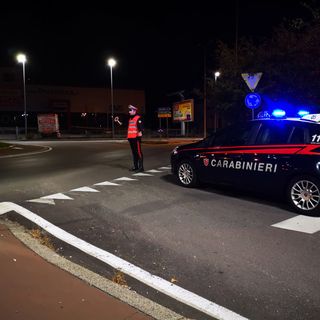 Oltrepò: arrestato un minorenne, tre denunciati e tre segnalati alla Prefettura