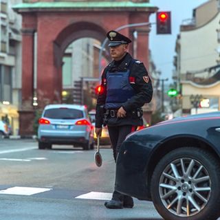 Alessandria: in auto avevano grimaldelli e una mazza: non potranno tornare in città