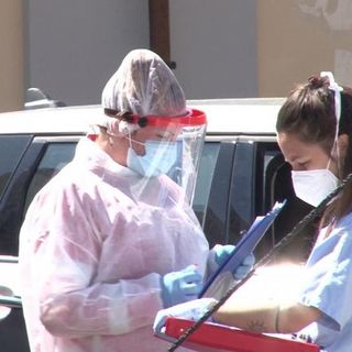 Covid, diminuiscono ancora i nuovi casi in Italia