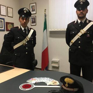 Voghera: aveva banconote false, denunciato un 54enne programmatore informatico