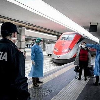Foto Facebook Ministero delle Infrastrutture e Trasporti