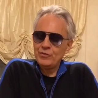 Bocelli, dichiarazioni choc sul Coronavirus