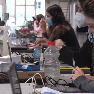 Covid, indice Rt a 0,91 dopo 5 settimane di restrizioni