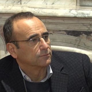Carlo Conti positivo al Covid, condurrà da casa &quot;Tale e quale show&quot;