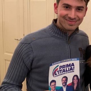 Lettere al Direttore: le riflessioni di Nicolò Manzi coordinatore provinciale della Lega Giovani Pavia