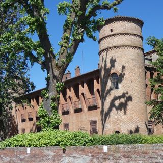 Il castello di Frascarolo, ricordi del tempo antico