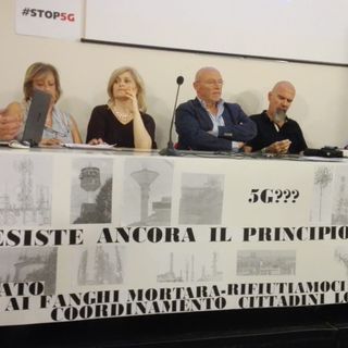 Mortara, circa centoventi persone presenti all’incontro sul 5G