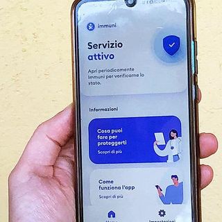 Da lunedì la app Immuni operativa in tutta Italia