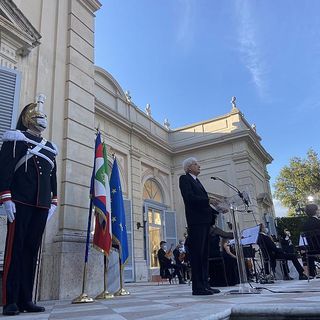 Mattarella a Codogno per la Festa della Repubblica