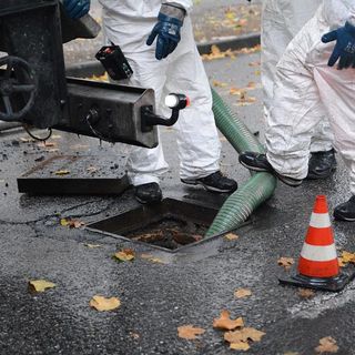 Focolai Covid, via al monitoraggio nelle fogne