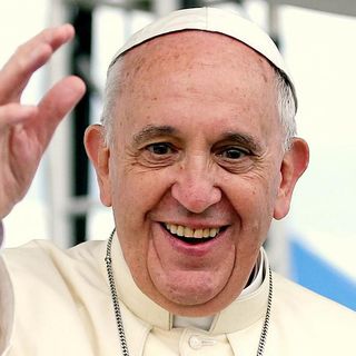 Papa Francesco favorevole alle unioni civili per le coppie omosessuali